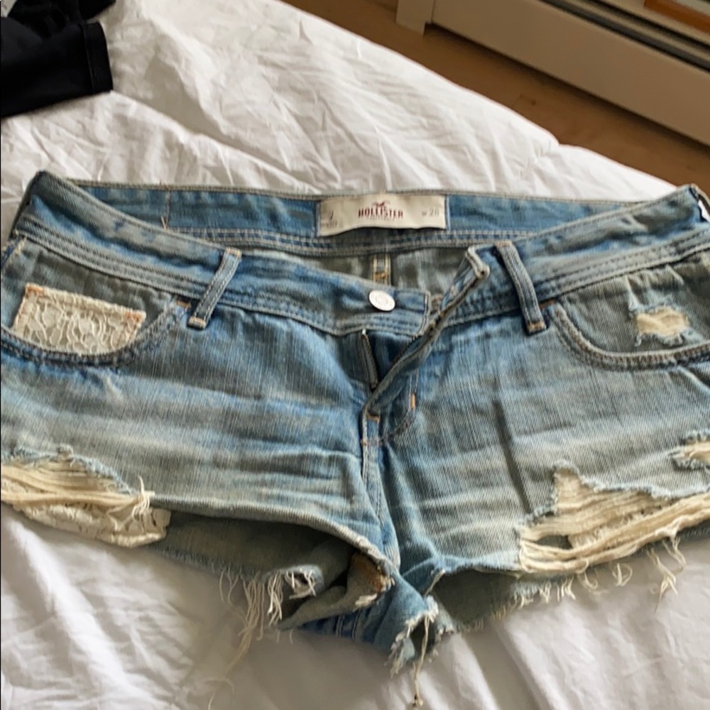 Hollister Shorts